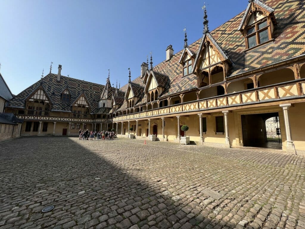 Hospices de Beaune Wine