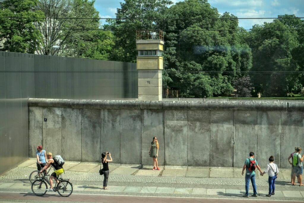 Berlin Wall