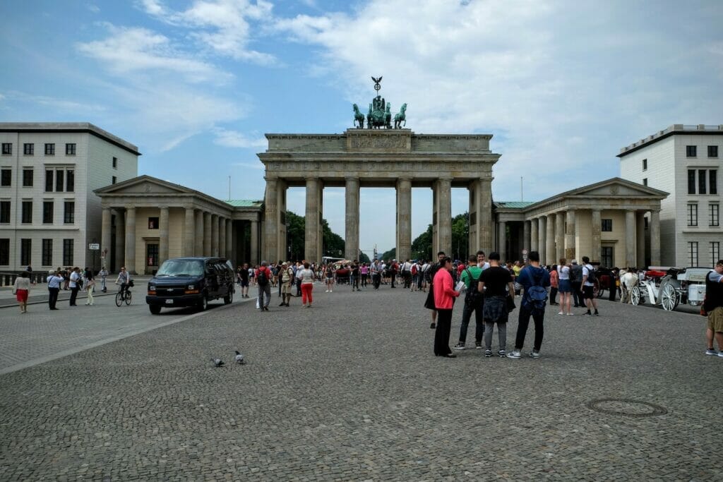 Brandenburg Gate