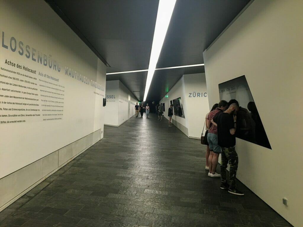 Memorial to the Murdered Jews of Europe