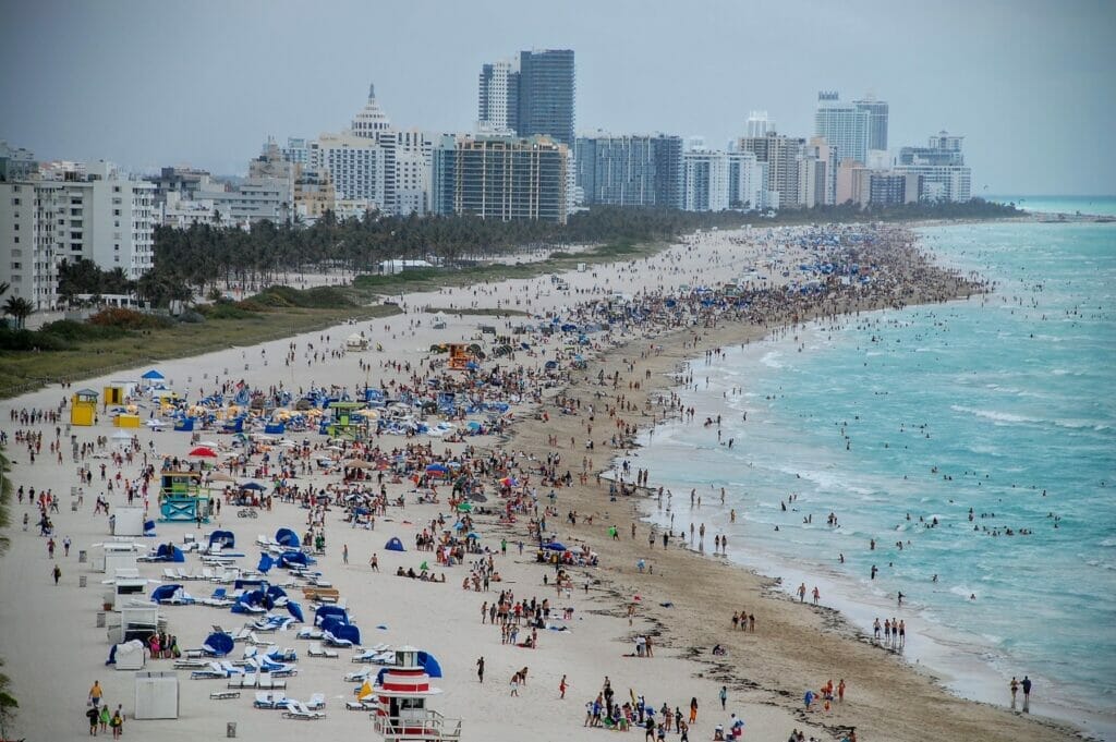 Miami Attractions Best Beaches in Miami