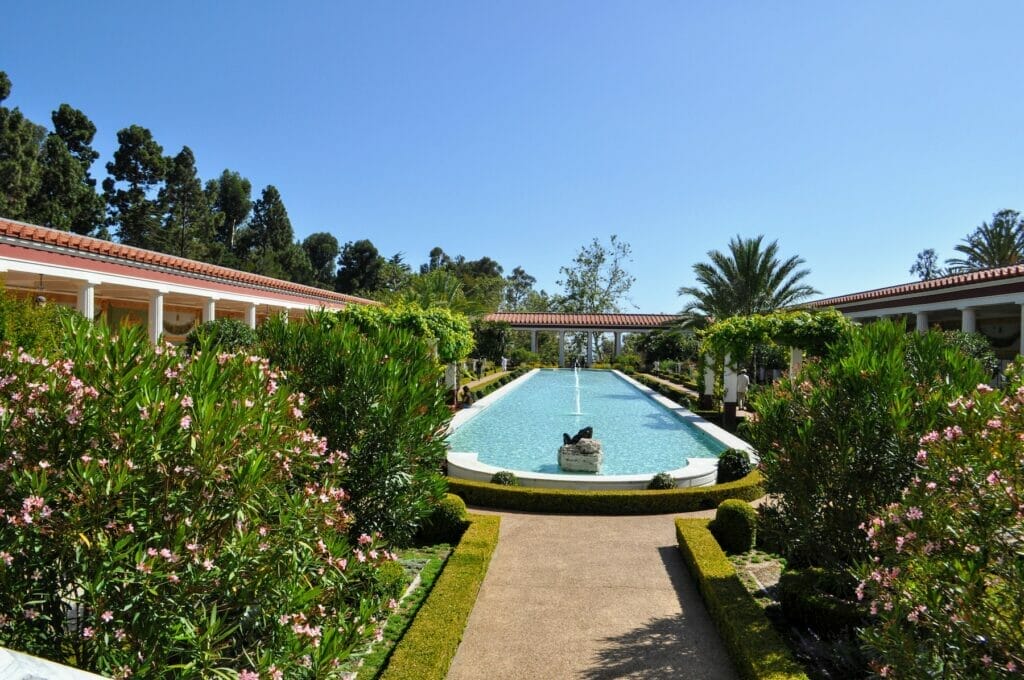 The Getty Center