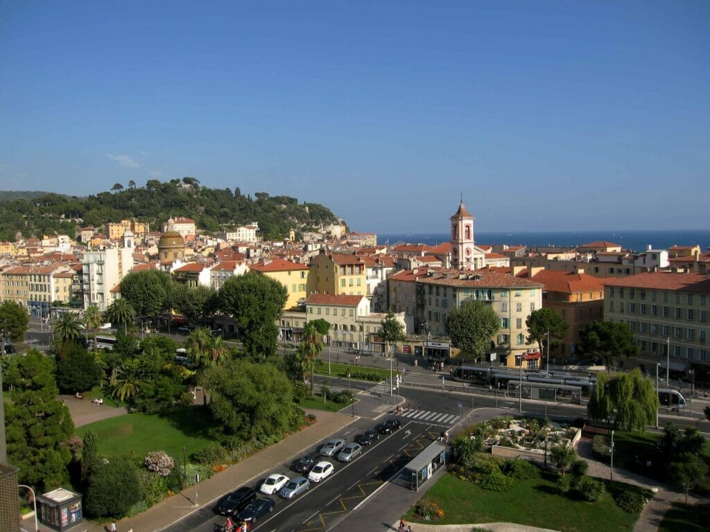 nice france french riviera