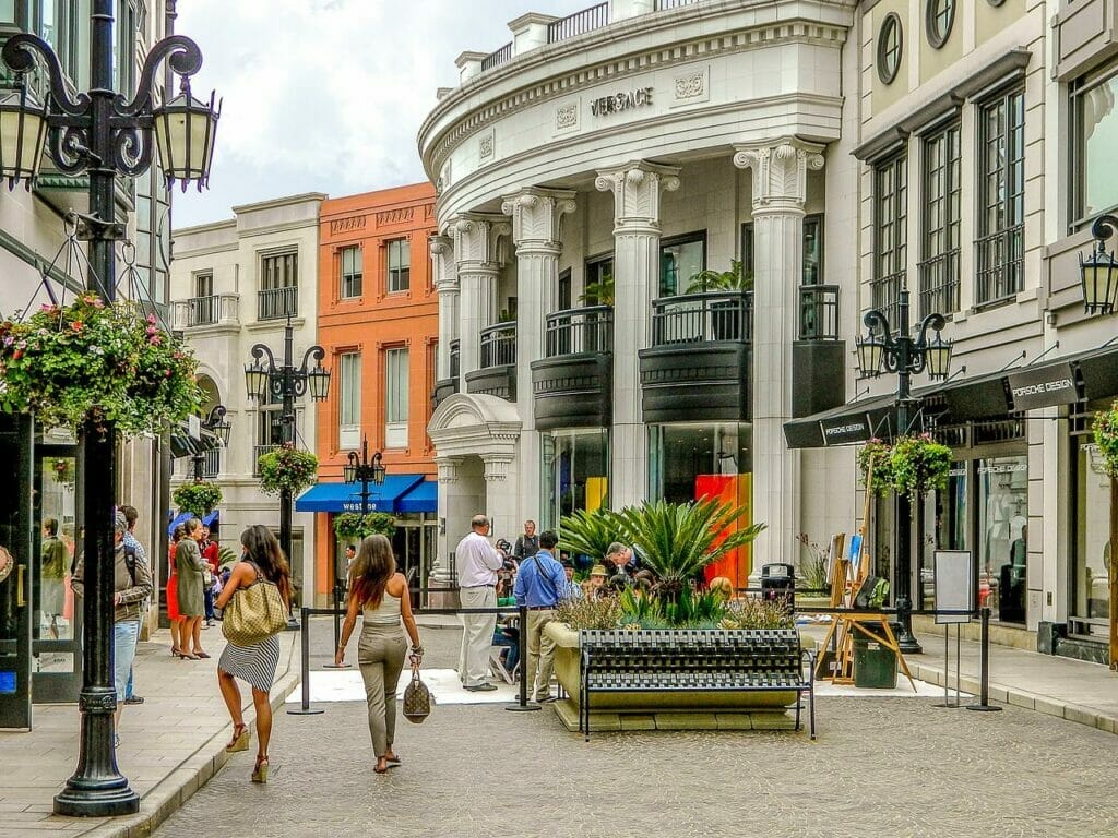 rodeo drive la