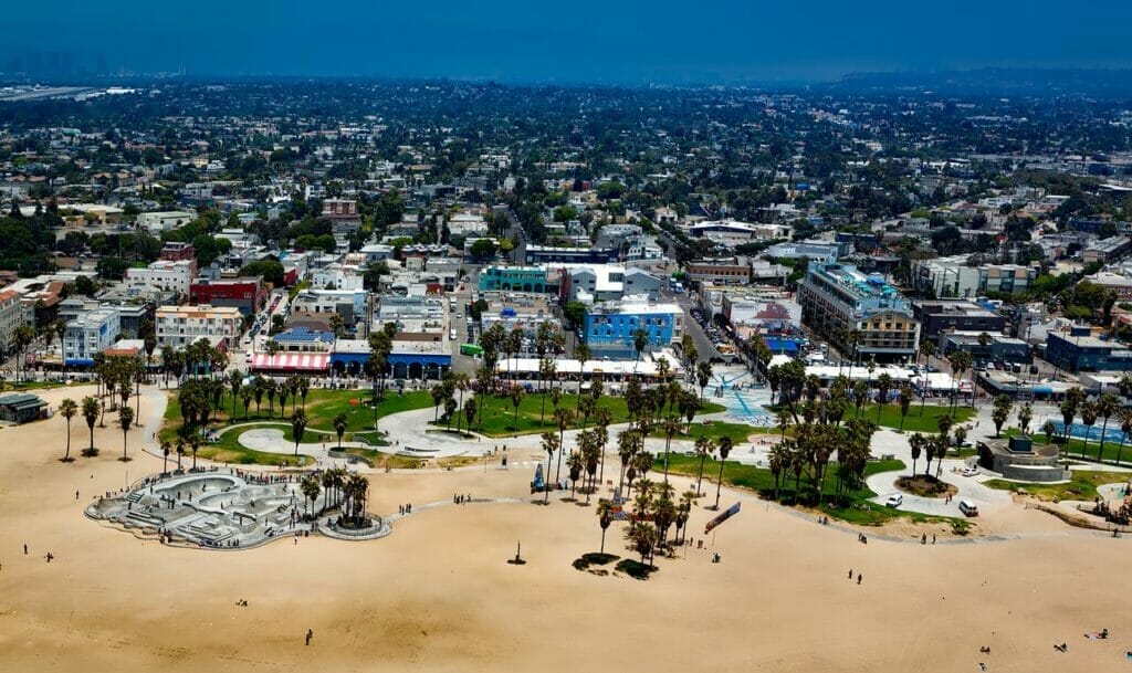 venice beach