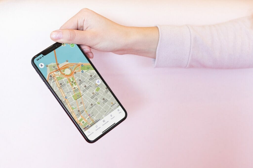 Maps me the Best Travel Apps
