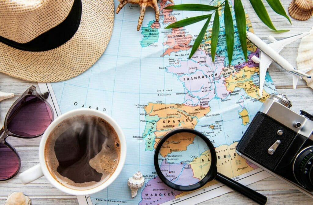 Travel Apps for Planning