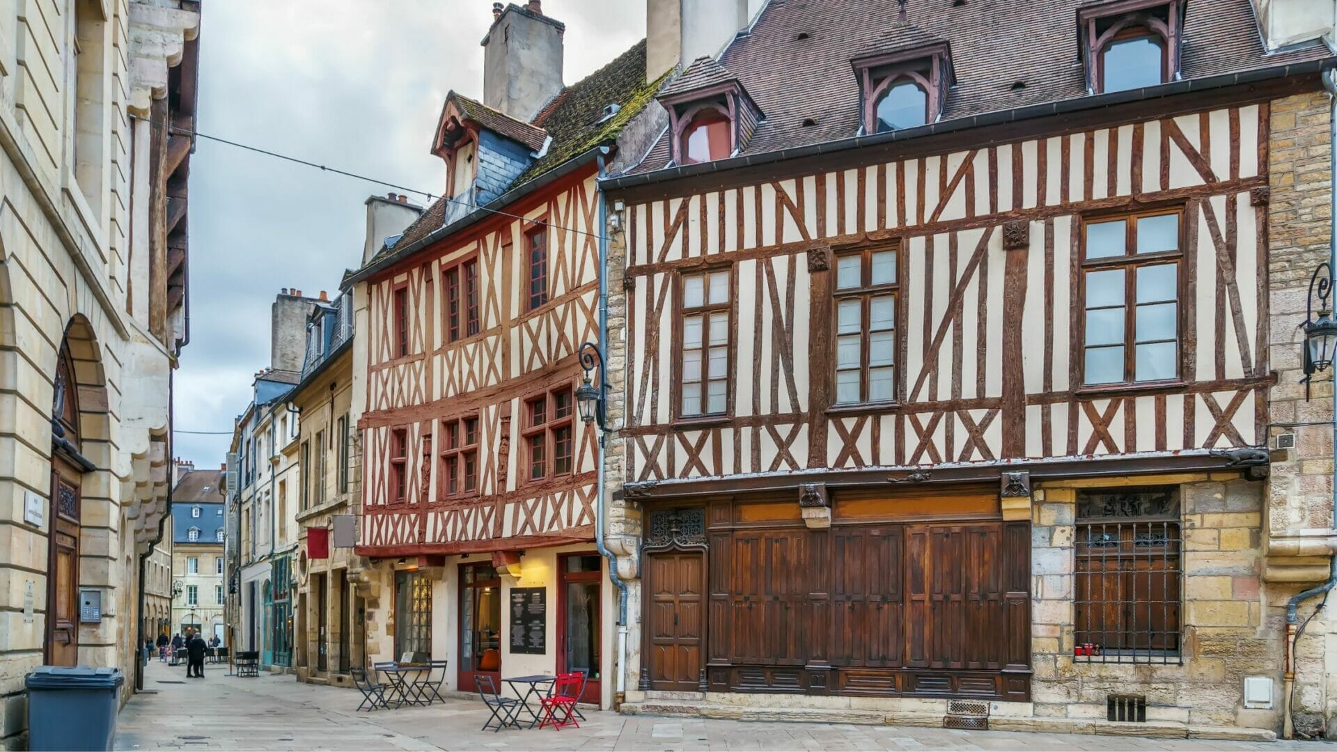 dijon burgundy france