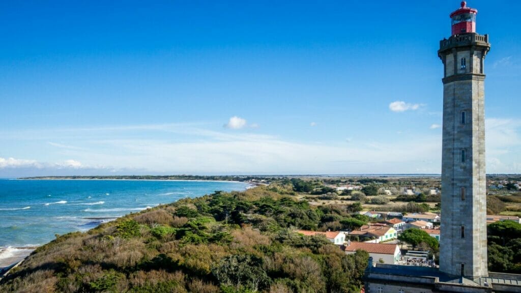 ile de re la rochelle france