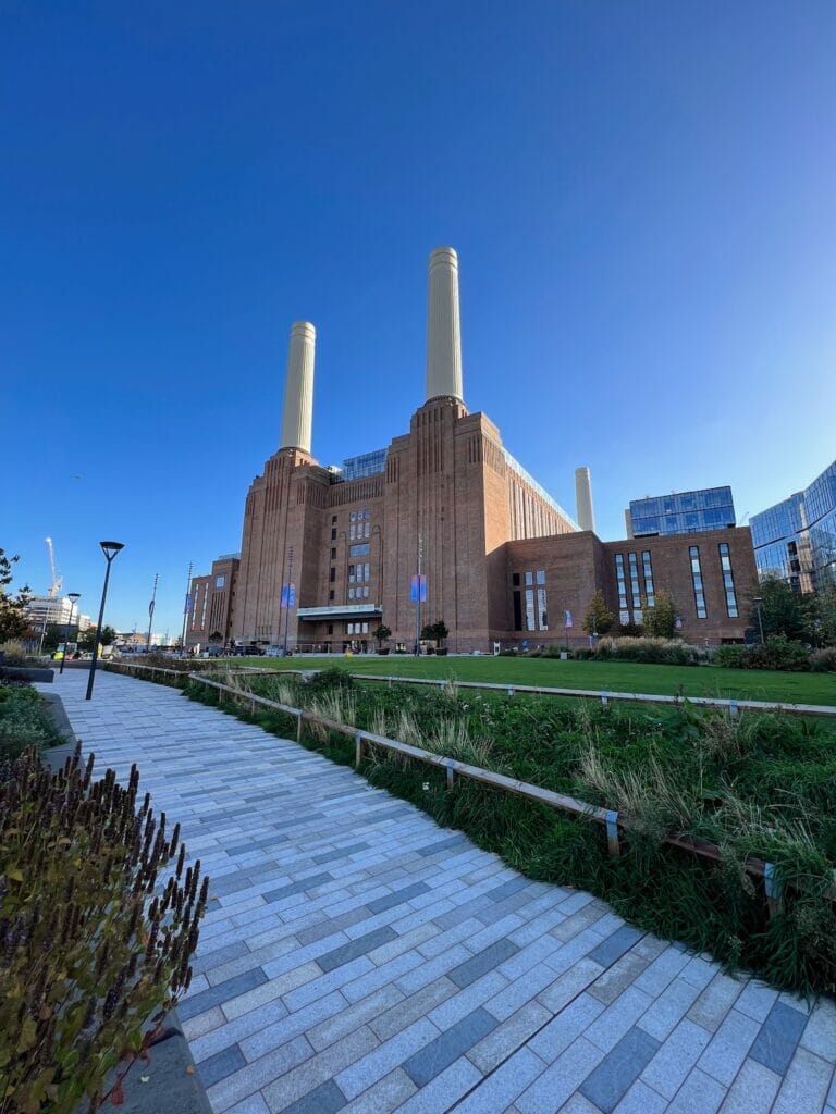 Battersea Power Station 