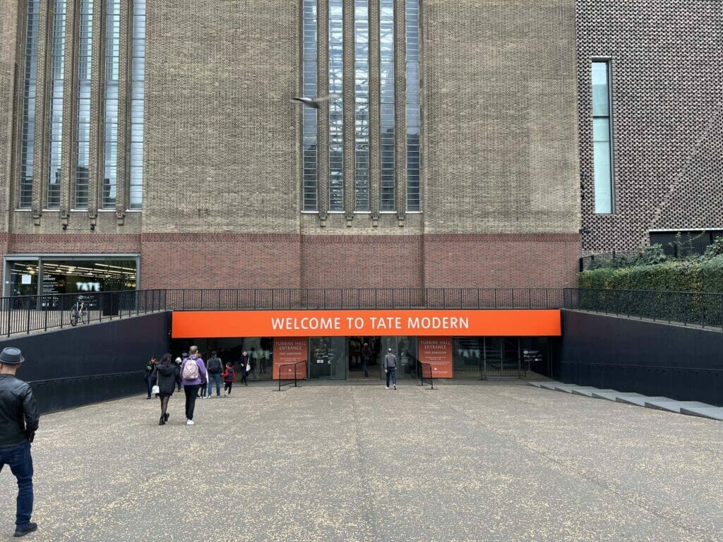 Tate Modern Museum