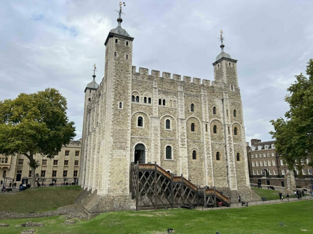Tower of London Historic Royal Palaces