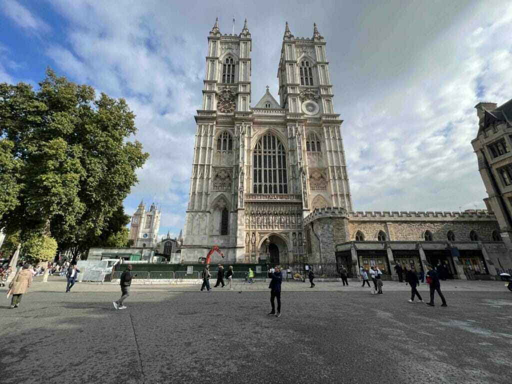 Westminster Abbey A royal church