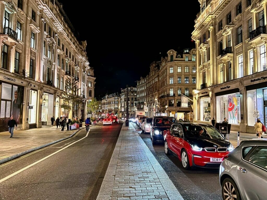 oxford circus london