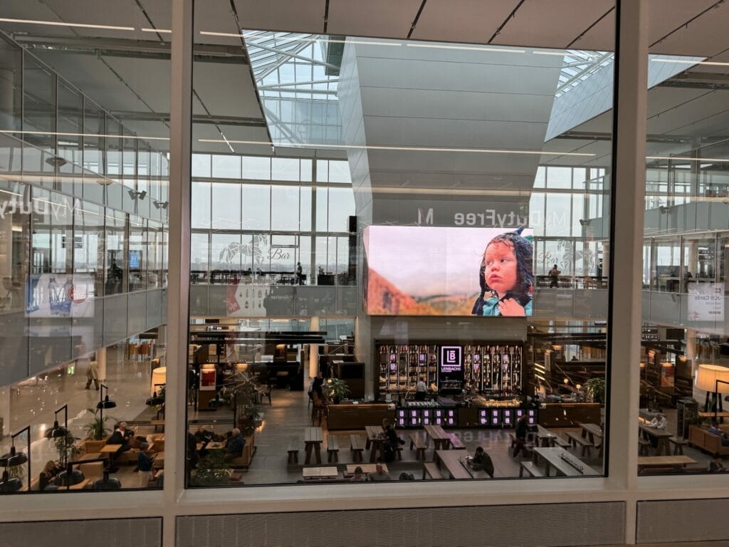 Munich Airport