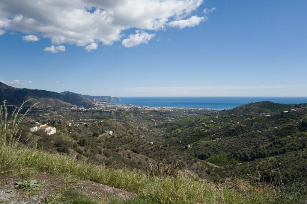 Sirenic A-7207 Road to Frigiliana