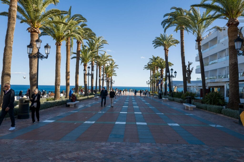 The Balcony of Europe A Panoramic Paradise