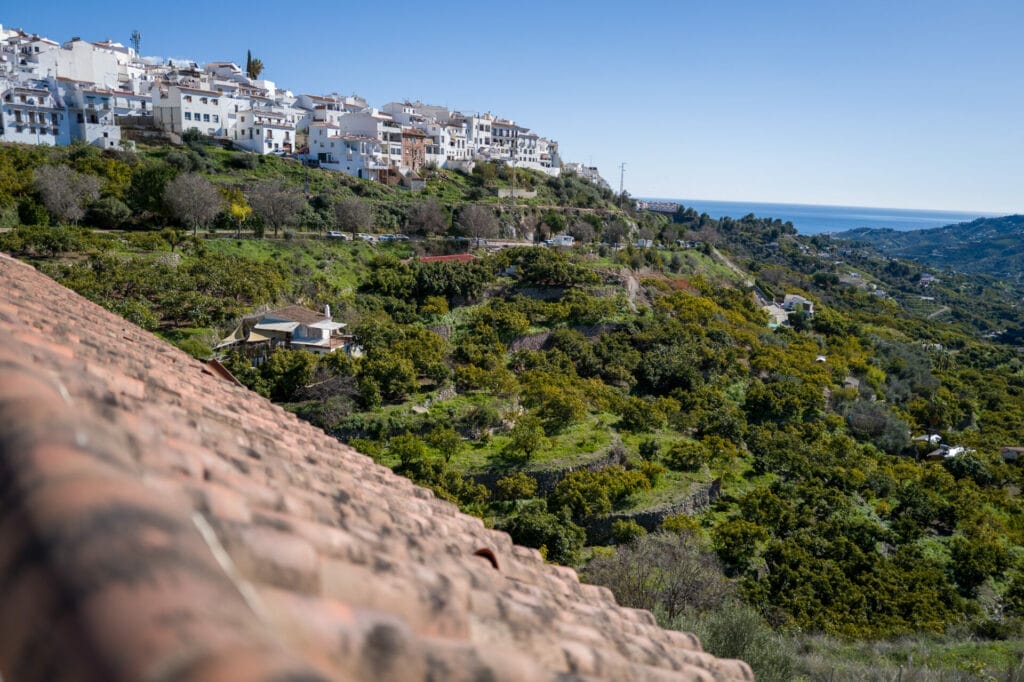 Uncovering the Charms of Frigiliana