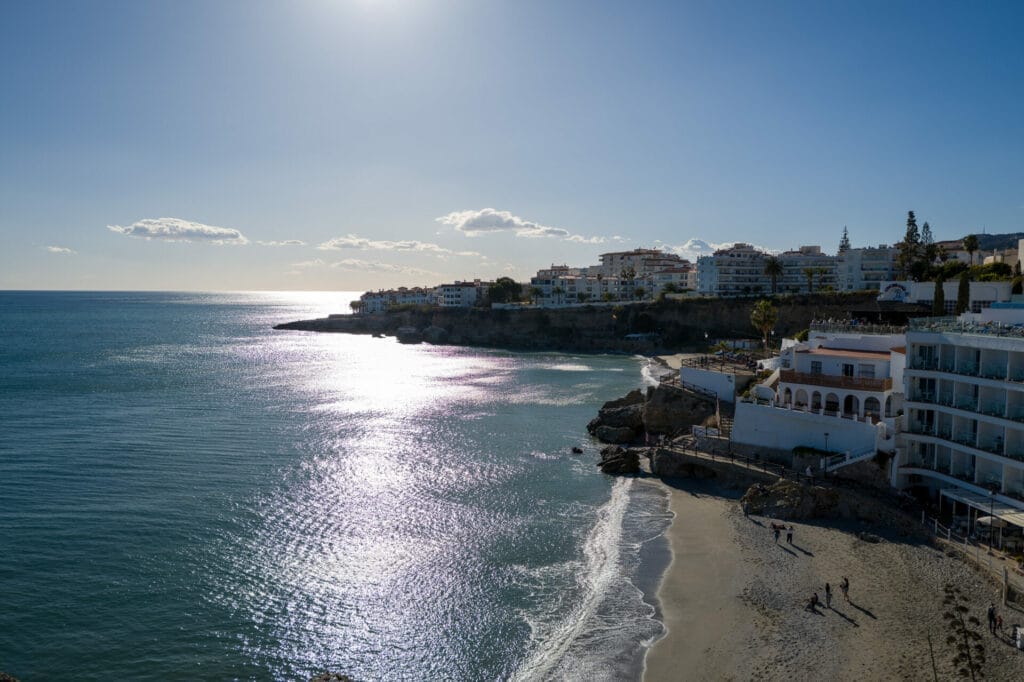 nerja Beaches Galor