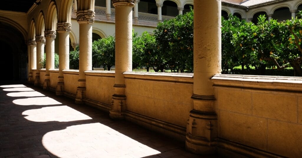 Granada Monasterio de San Jerónimo