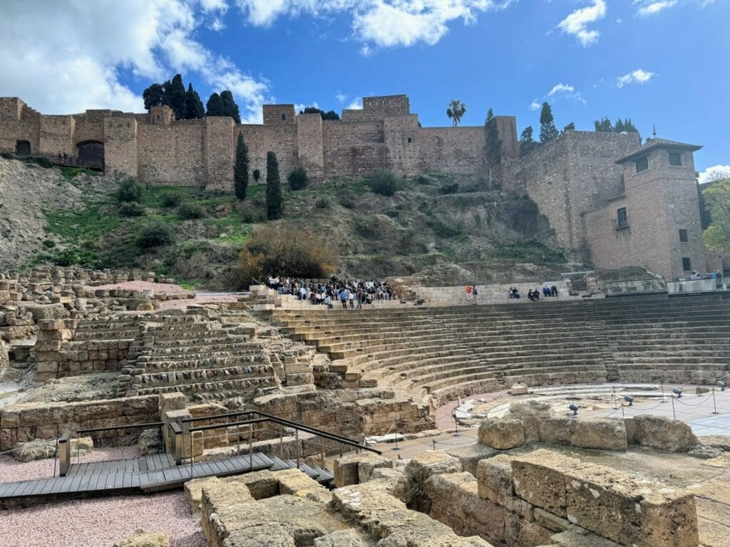 Malaga Roman Legacy