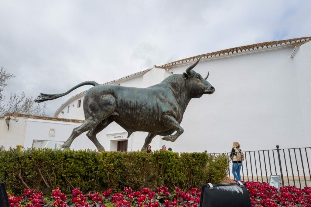 The Bullring of Ronda, also known as the Plaza de Toros de Ronda, stands as a testament to history, having opened its doors in 1785.