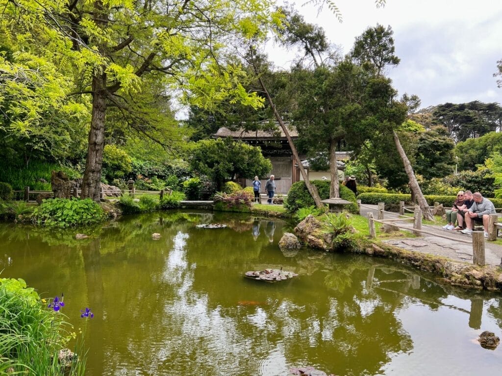 The History of the Garden and Its Significance in San Francisco